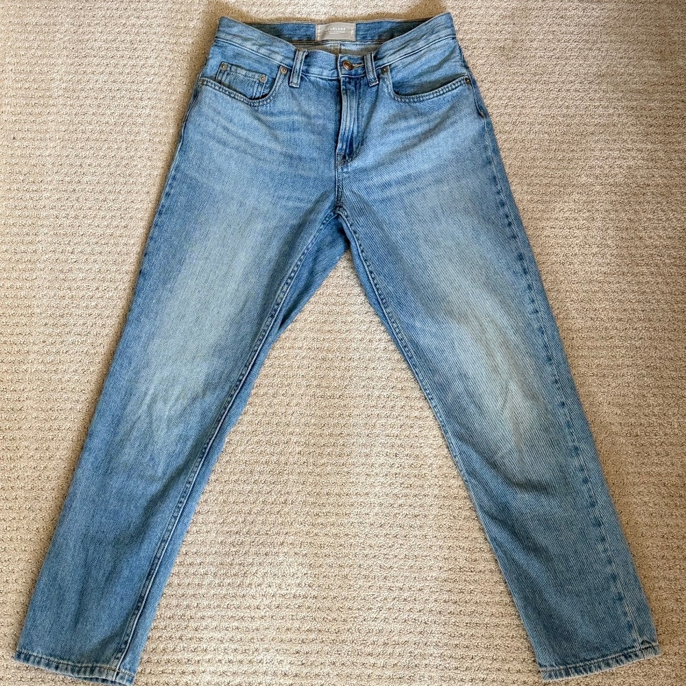 Everlane straight leg jean - Picture 2 of 6
